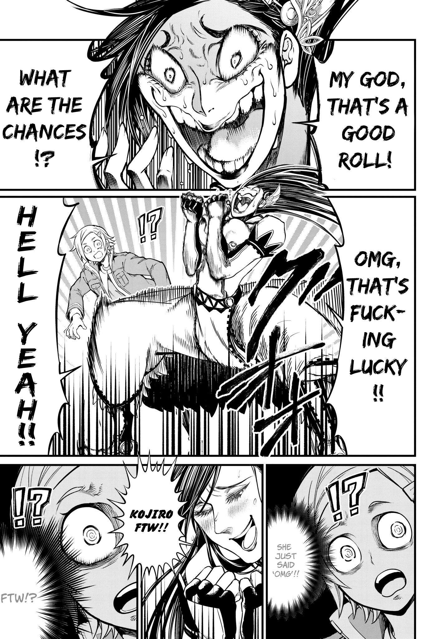 Record Of Ragnarok, Chapter 19 image 17